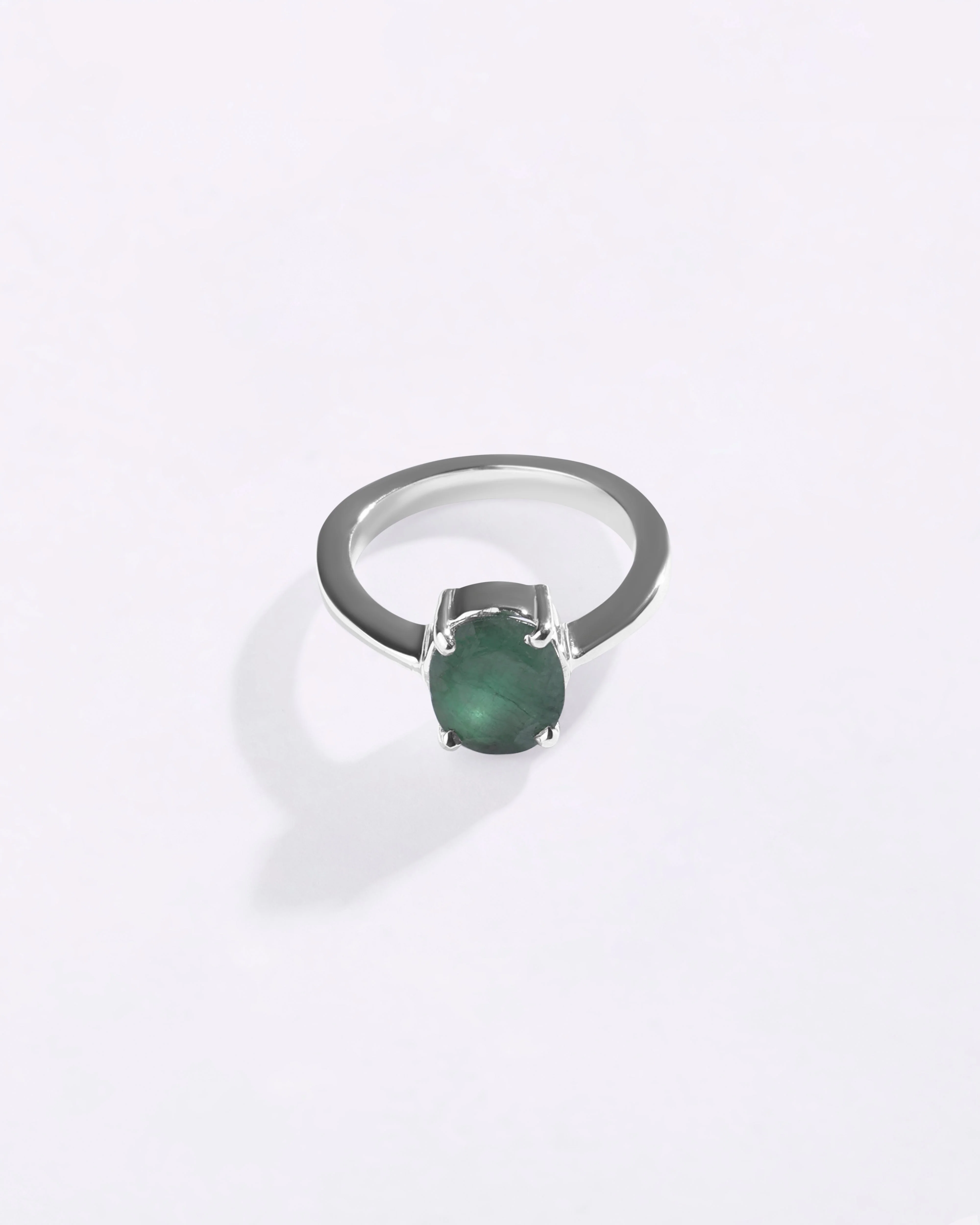Emerald Rings